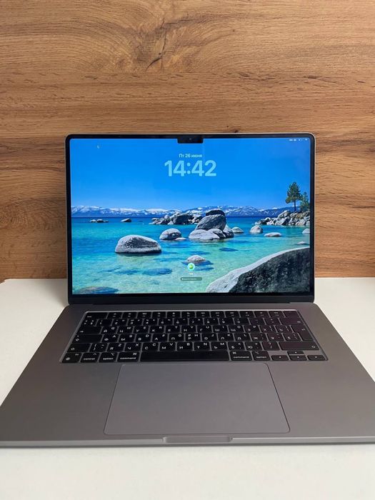 MacBook Air BariBarShop/Red/рассрочка