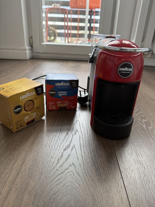 Кафемашина Lavazza