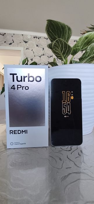 Redmi Turbo 4 pro