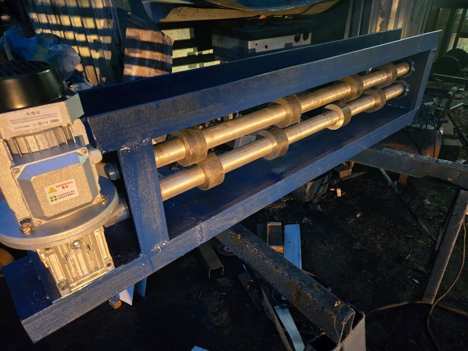 Листогиб Станок продольной резки