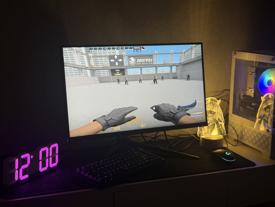 Игровой компьютер RTX4060 ti
