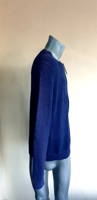 Zadig & Voltaire Knit Jeremy ZV Mono  Mens / L ОРИГИНАЛ! Мъжки Пуловер