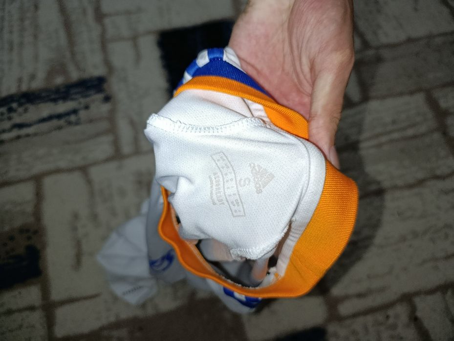 Форма "Real Madrid" 2022