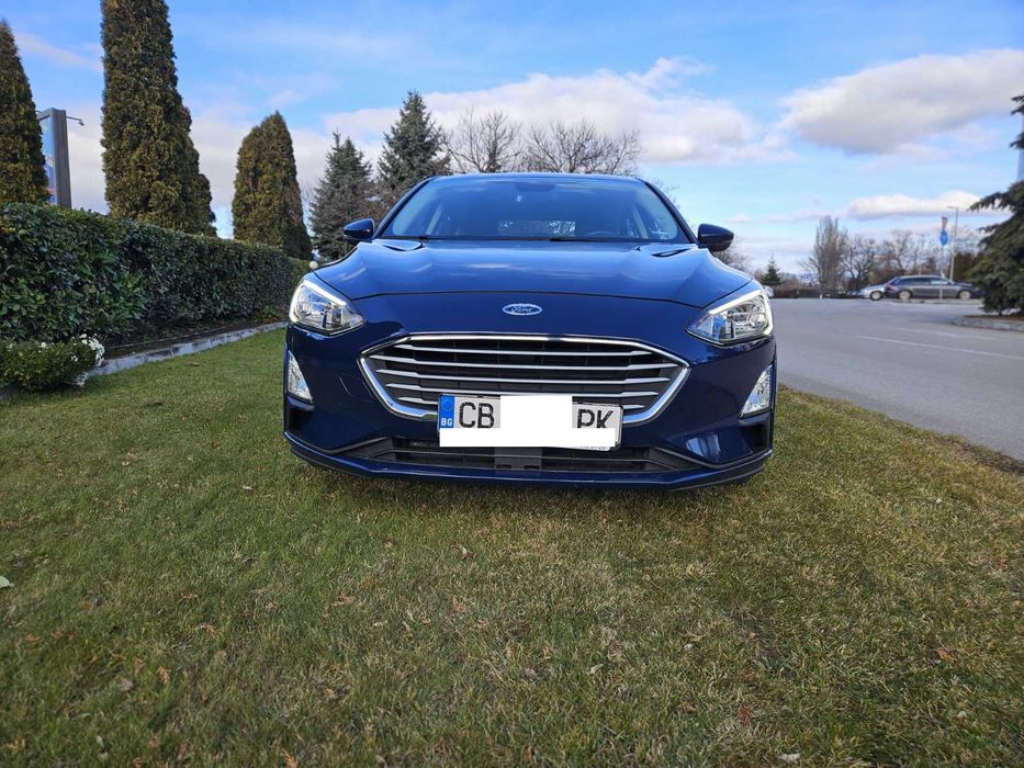 Ford Focus 1.0 Ecoboost 100 кс 2020 г. / ЛИЗИНГ