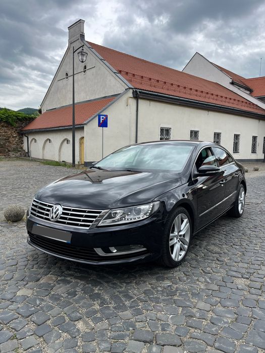 Volkswagen Passat CC