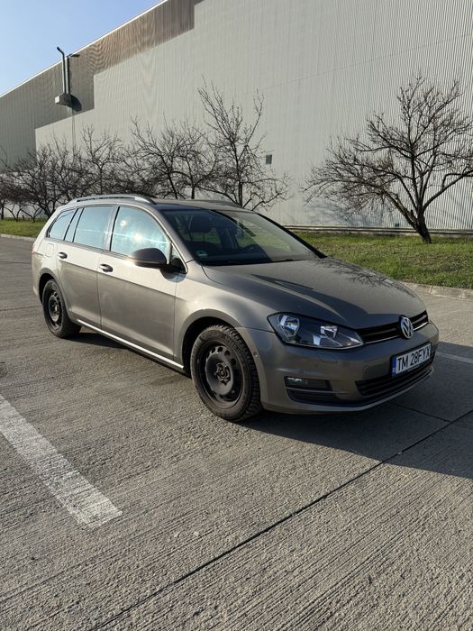 Golf 7 automat 2014