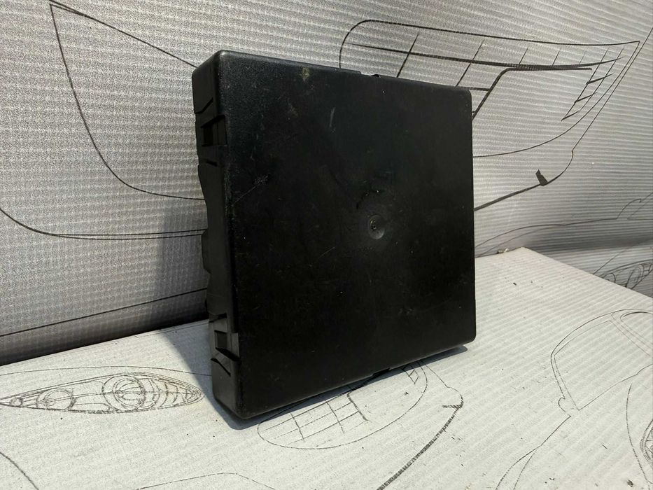 Modul confort / Unitate centrală (ZKE) Audi A6 S6 C6 4F 4F0907289G 2007 / [2004-2011] / (5B3)