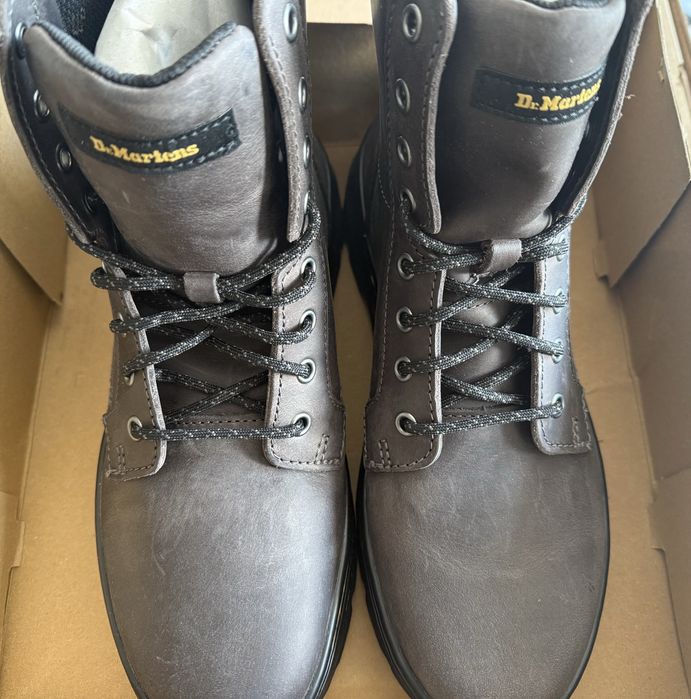 Dr.Martens Combs Leather ОРИГИНАЛНИ мъжки обувки/кубинки - 42/27см