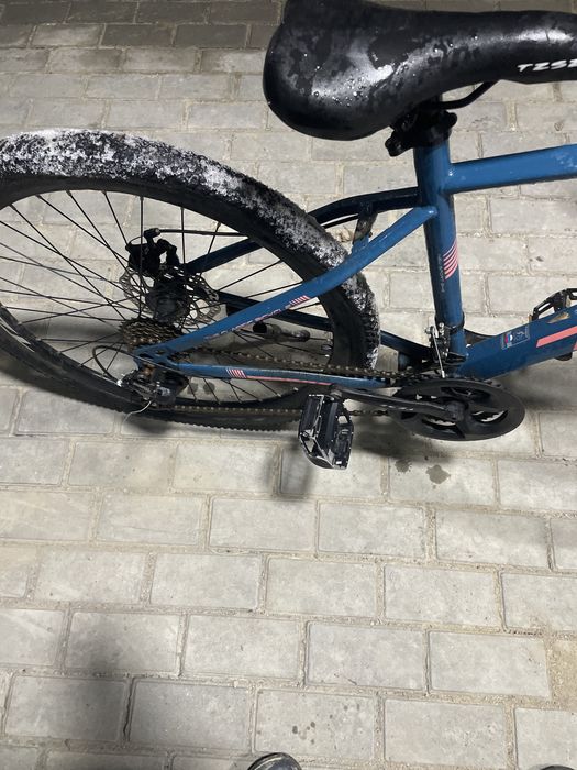 Продам б/у велосипед