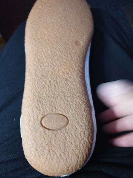 Pantofi sport de vara albi STACEY ADAMS superbi masura 47