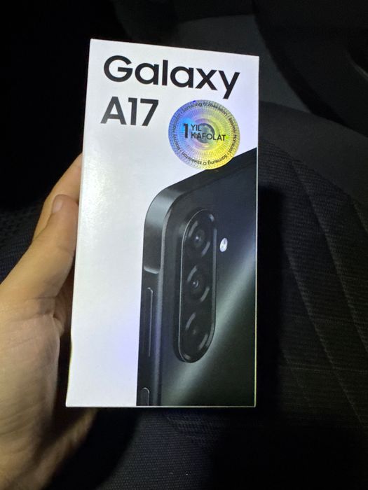 Samsung A17 6/128gb srochna sotiladi