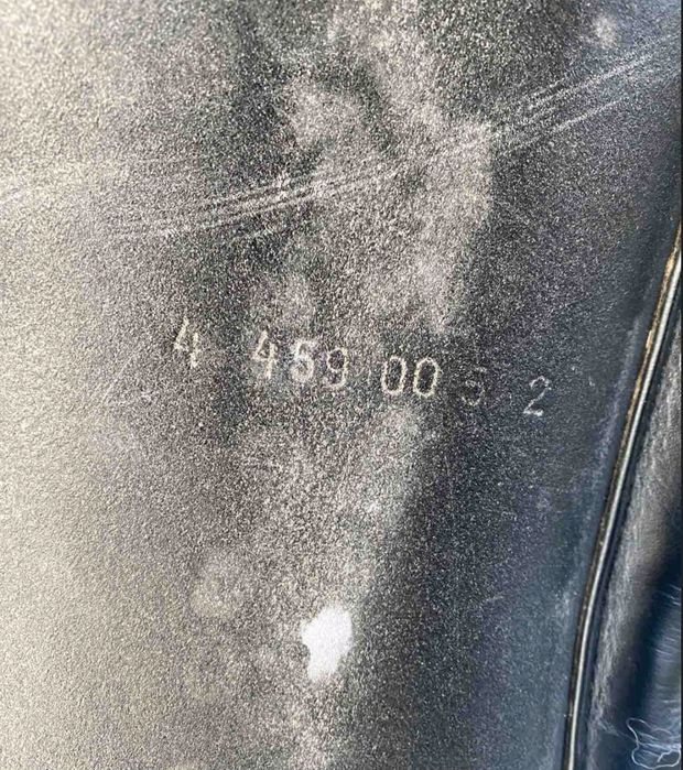 Седло CHS Saddlery