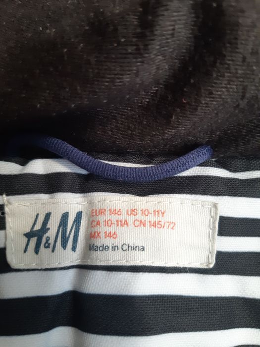 Яке H&M / 11-12 год.