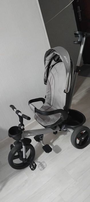 Велосипед коляска