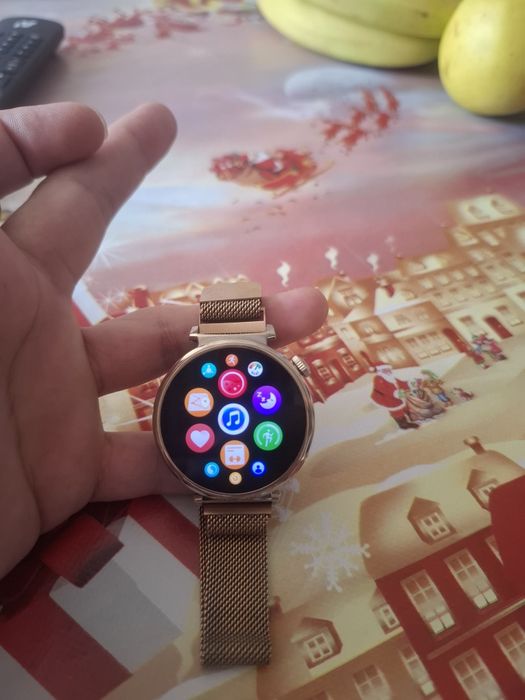 Часовник Huawei Watch GT 5