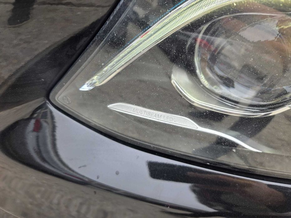 Far stanga Mercedes E-Class  W213 C238 W238 multi beam BLUE