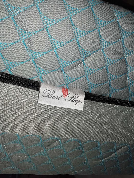 Saltea pat Grosime 31 cm ! 2m x 1m Memorie Husă (sau schimb - electro)