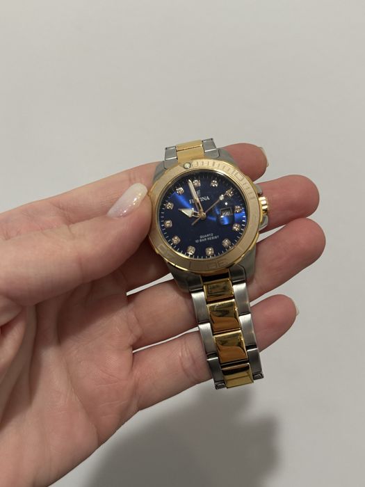 Vand ceas Festina nou