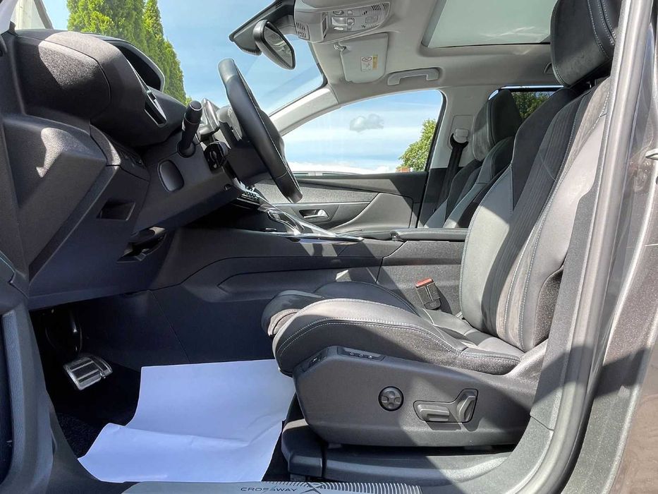 Peugeot 5008 7 места, уникат, crossway, Business