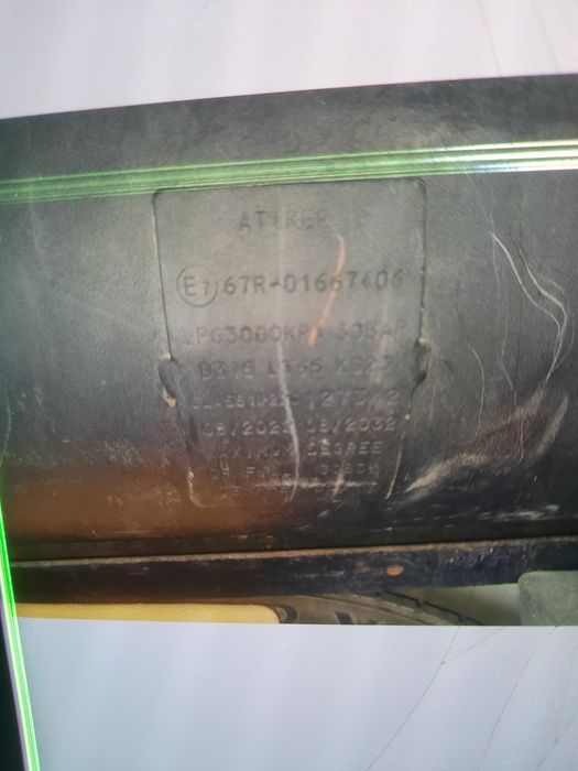 Gaz propane 4 pakaleni