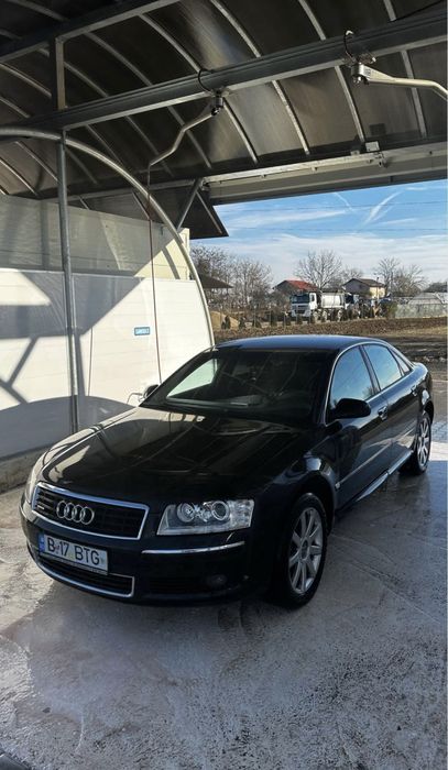 AUDI A8 2005 — imagine 1