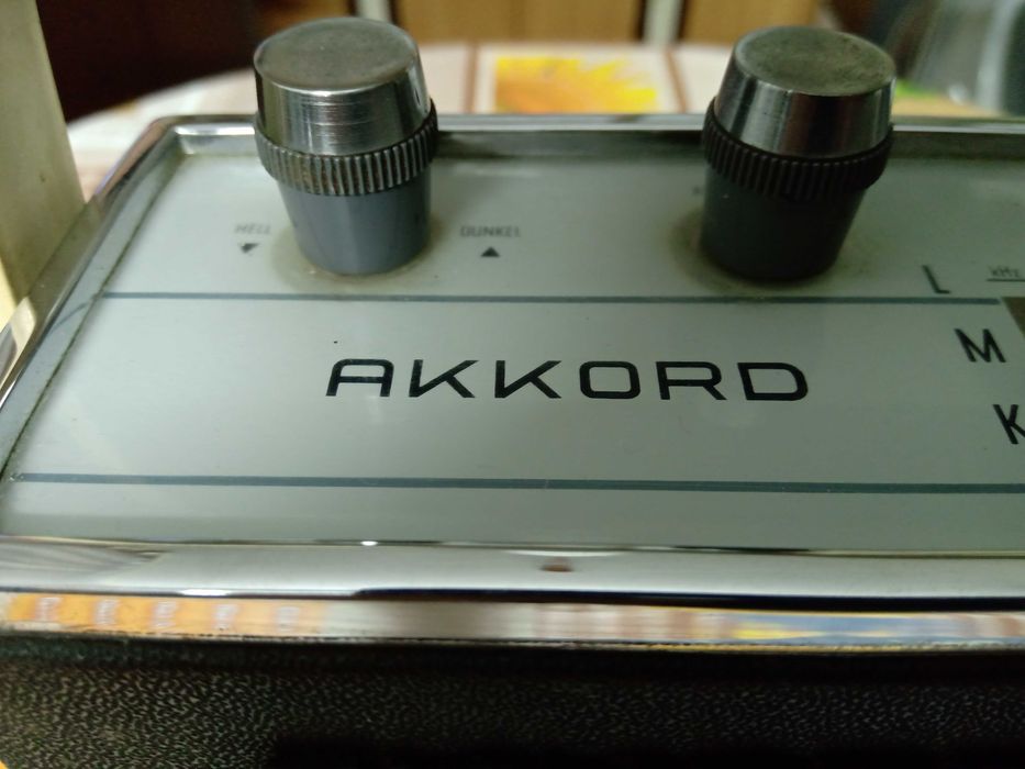 Радио AUUORD AUTOTOURIST Германия 4 Канално U/L/M/K