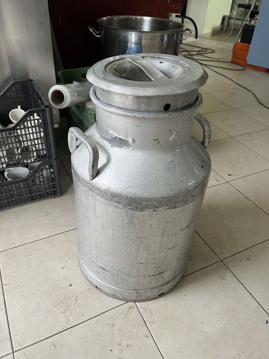 Казани от алпака неръждавейка