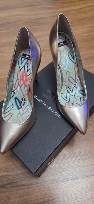 Pantofi Elisabetta Franchi