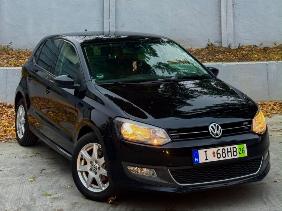 VOLKSWAGEN Polo 2014 — imagine 3