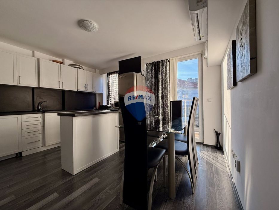 Дава се под наем Многостаен апартамент в Балчик - 92 кв.м за 550 € - Снимка #1
