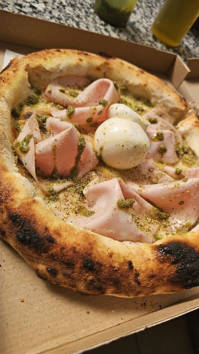 Pizza Bar la evenimentul tau