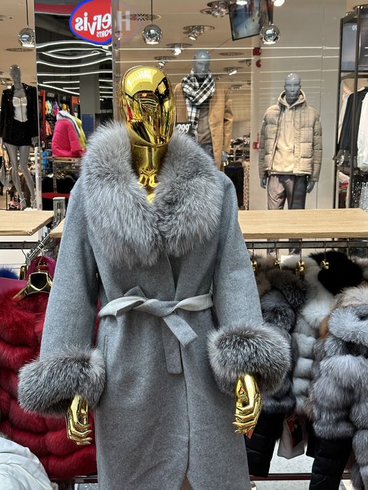 Hainite de blana naturală  Vizon,Vuple,Chinchila,Alpaca Mărimi M-5XL