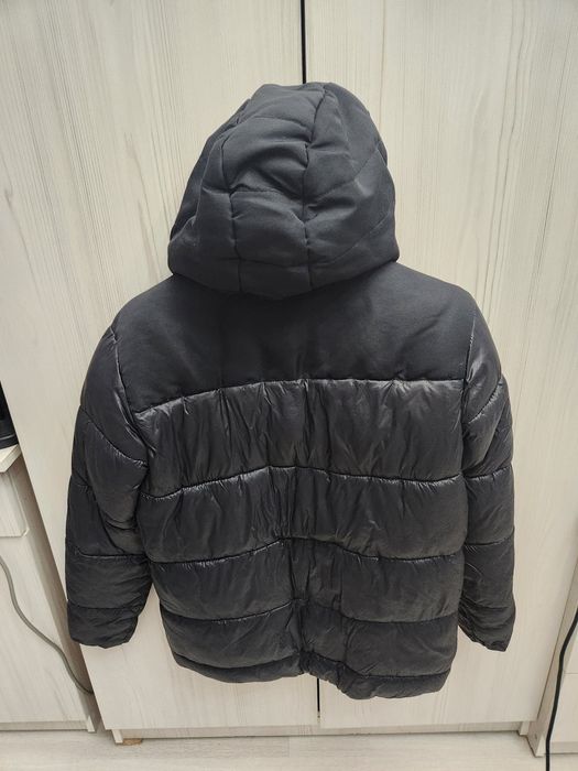 Куртка для мальчика  подростковая 13-14 лет