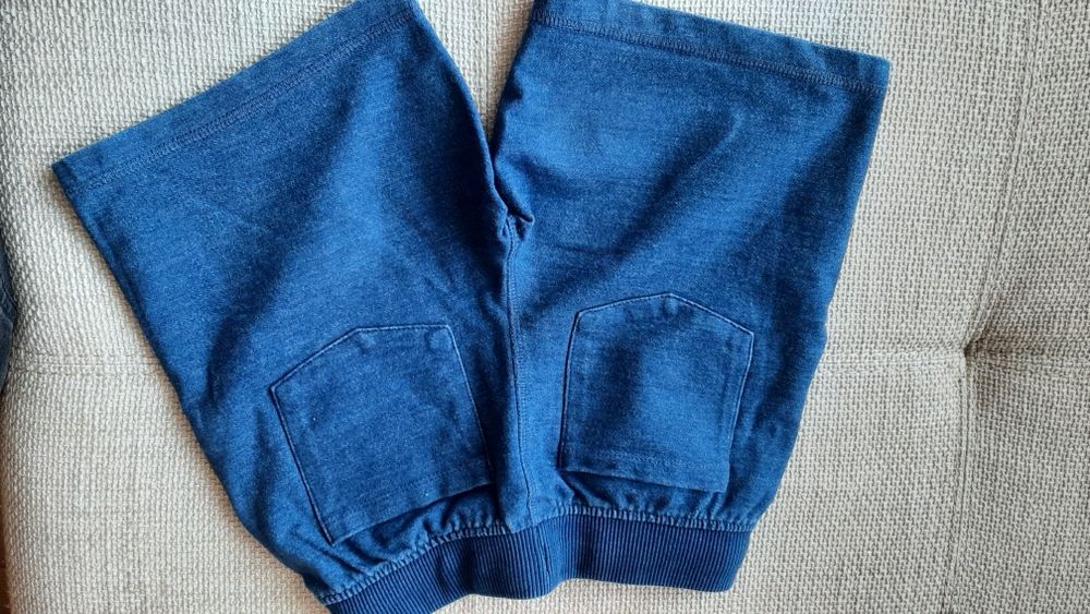 3 бр панталони памучни момче 5-6 год летни