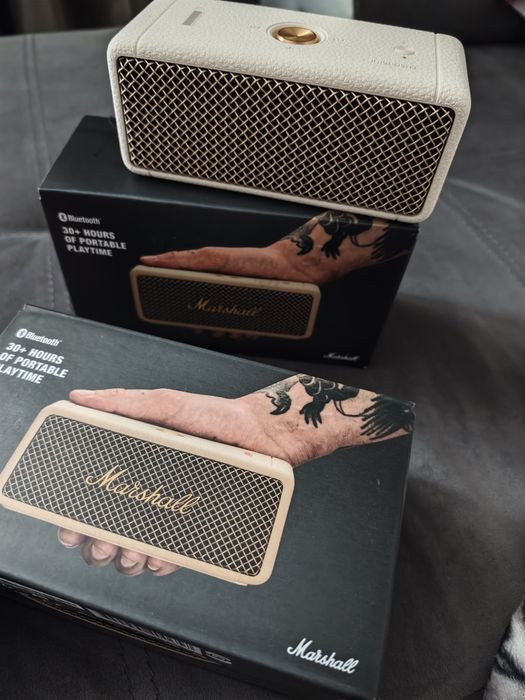 Boxa Marshall Emberton 2 II bluetooth