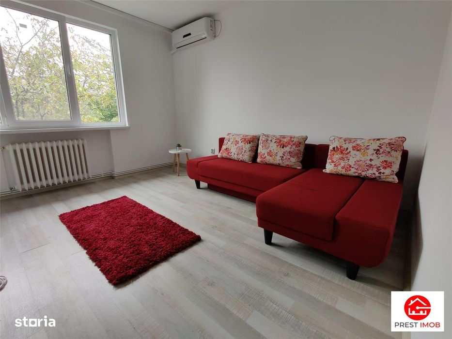 Apartament cu doua camere de inchiriat in Cornisa — fotografia 3
