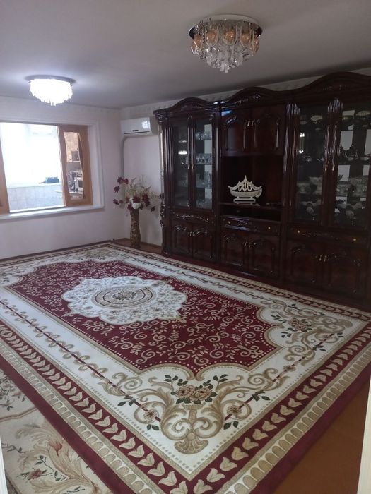 3-х комнатная квартира