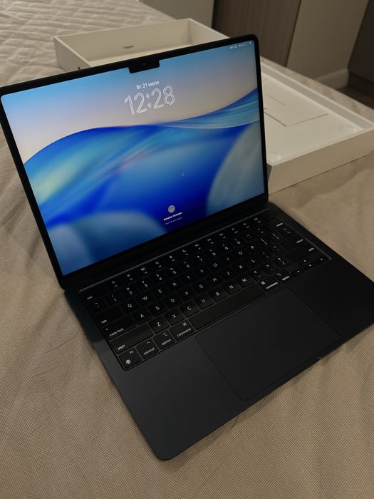 Macbook Air M2 (2022)