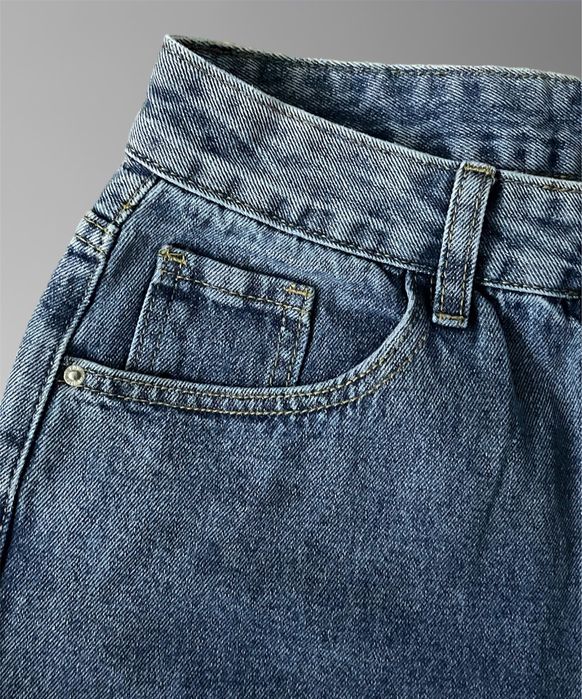 Jeans High Waist Damă