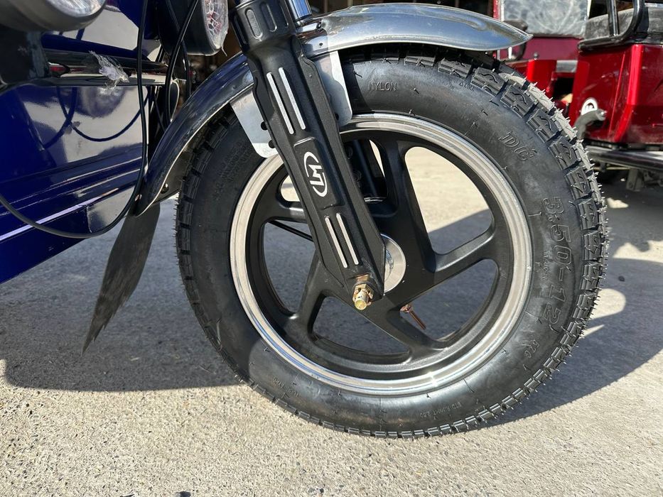 Elektro skuter dastafka bor