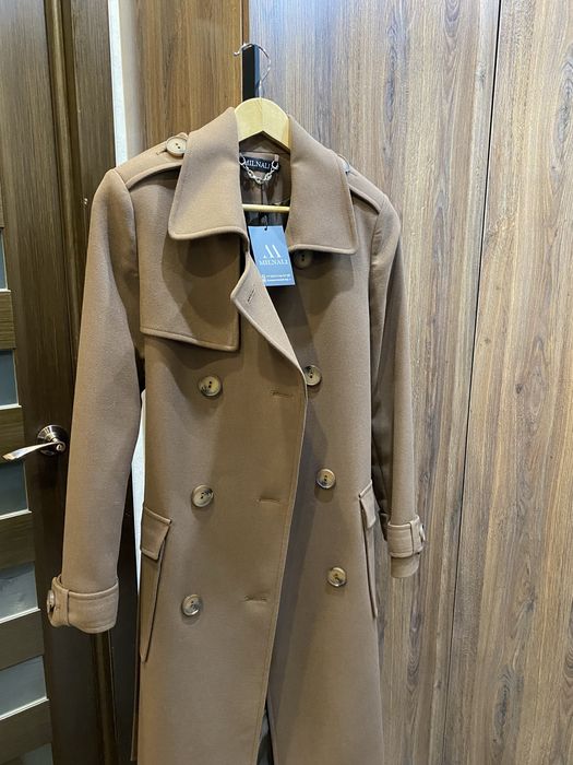 Продам новое пальто