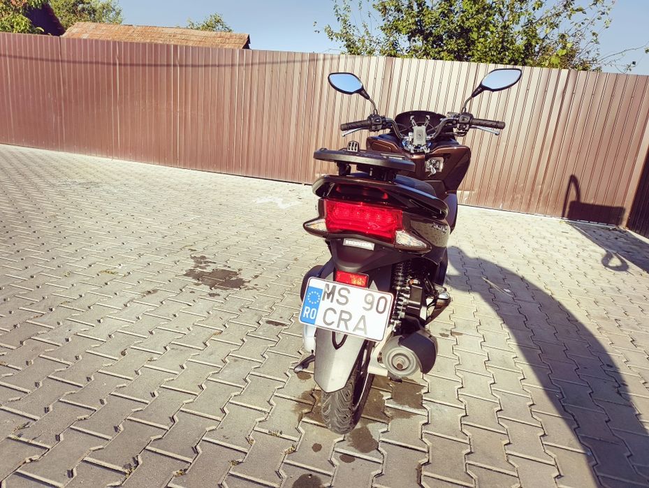 Honda PCX 125 ccm 2018