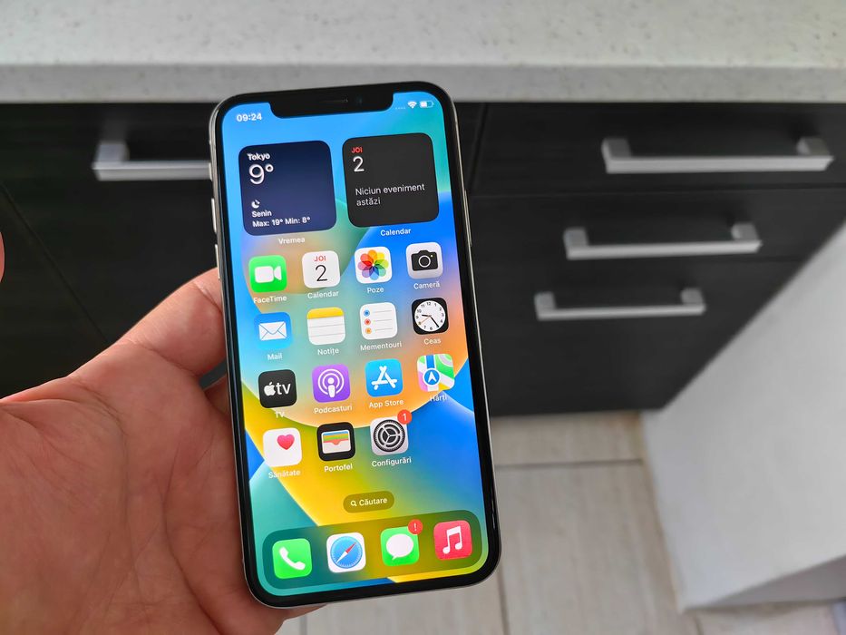 Iphone X * accept schimburi