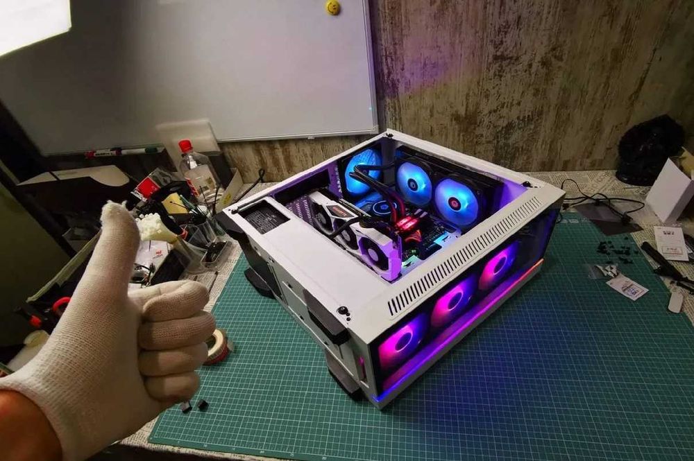 ТОП ПК под заказ!