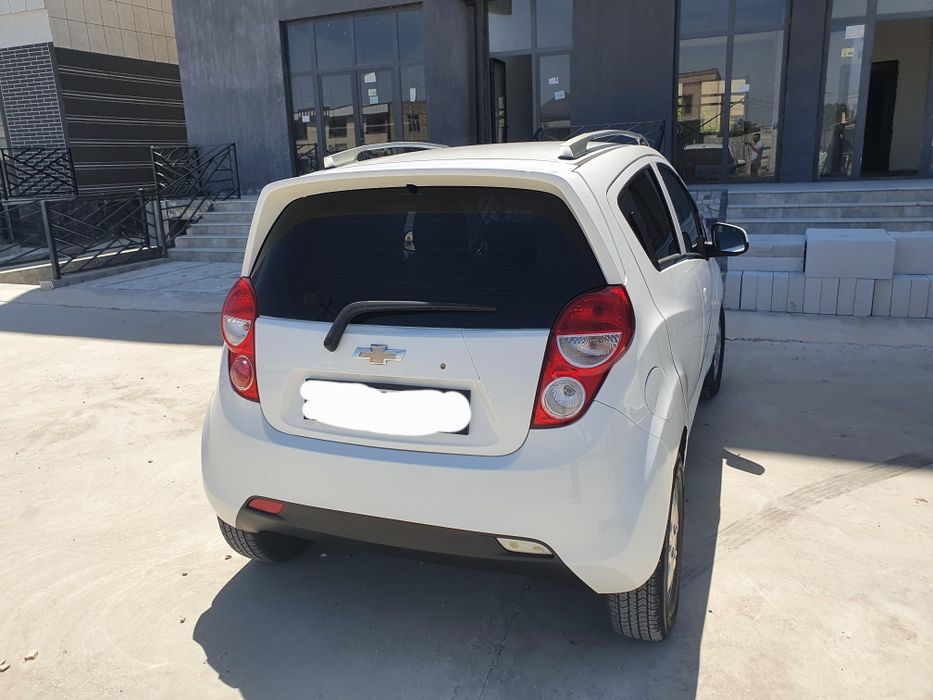 Chevrolate spark