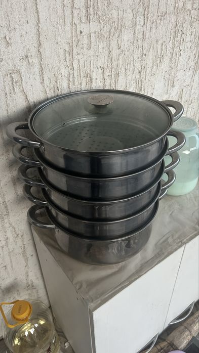 Мантоварка 28 дм