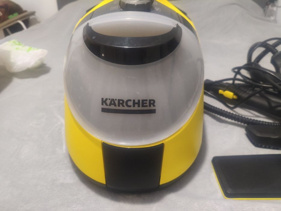 Продам пароочиститель Karcher  SC5
