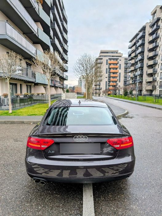 Audi A5 Sportback Audi A5 Sportback 2.0 TDI 170CP | Proprietar