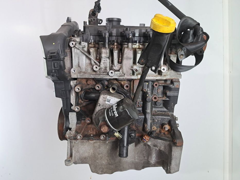 Motor complet ambielat Nissan Qashqai (2) [Fabr 2013-2017] K9K 648 1.5