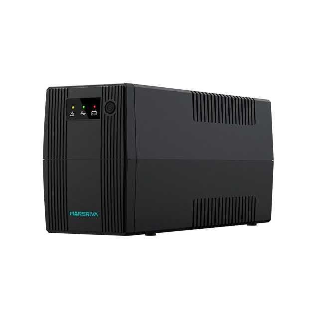 UPS Marsriva 600/800/1250/1500VA (Линейный интерактивный)